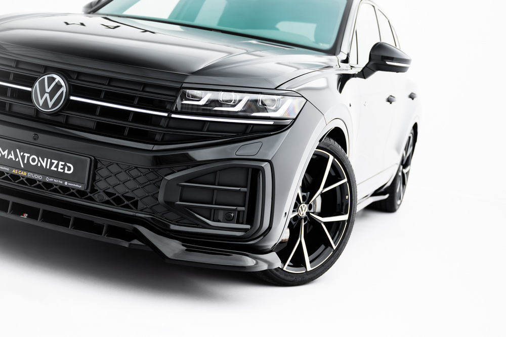 Set of Splitters Volkswagen Touareg R-Line Mk3 Facelift