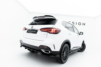 Set of Splitters MG HS Mk1 Facelift