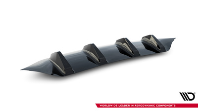 Set of Splitters Mercedes-Benz E Sedan W213 AMG-Line