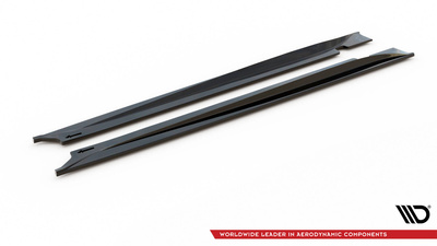 SIDE SKIRTS DIFFUSERS Jaguar F-Type X152 /X152 Facelift