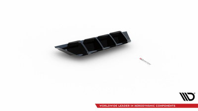 Rear Valance V.1 Seat Leon FR ST Mk4