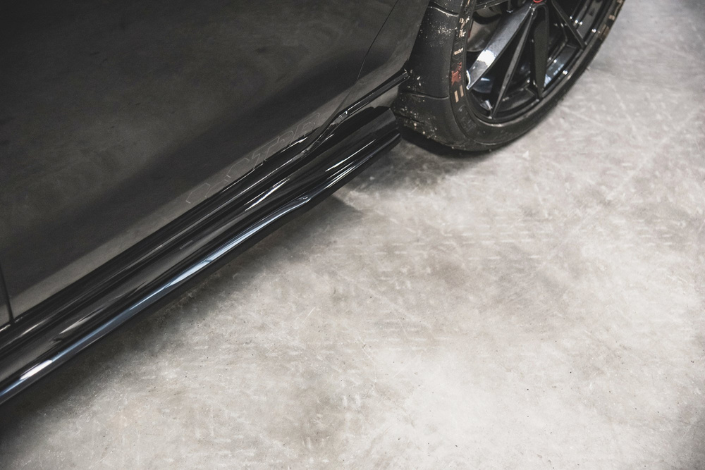 Side Skirts Diffusers Volkswagen Golf GTI TCR Mk7