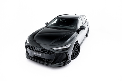 Set of Splitters V.1 Audi A6 S-Line Avant C9