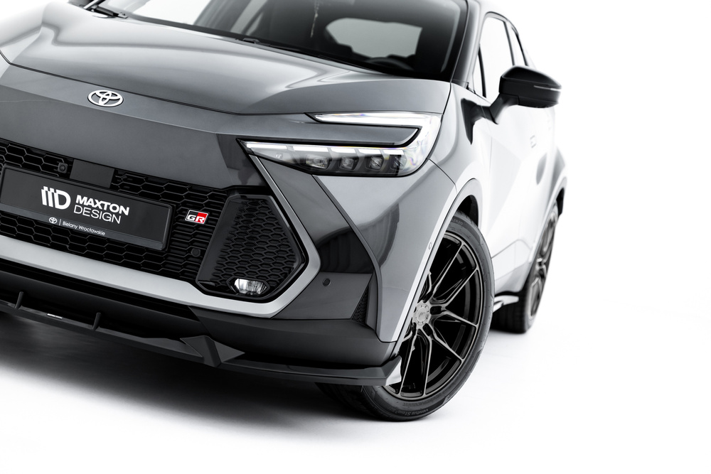 Front Splitter Toyota C-HR Mk2