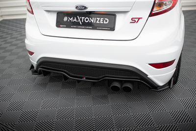 Set of Splitters V.3 Ford Fiesta ST Mk7 Facelift