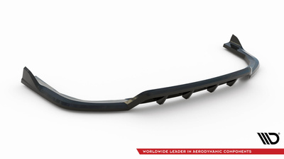 Set of Splitters V.2  BMW X5 M-Pack G05 Facelift