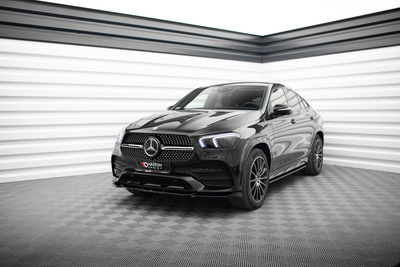 Front Splitter Mercedes-AMG / AMG-Line GLE Coupe  C167