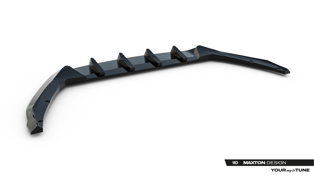 Front Splitter Skoda Octavia Liftback / Combi Mk4 Facelift