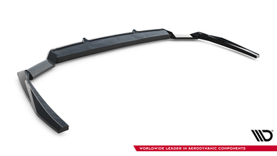 Set of Splitters Audi A5 S-Line Sedan B10