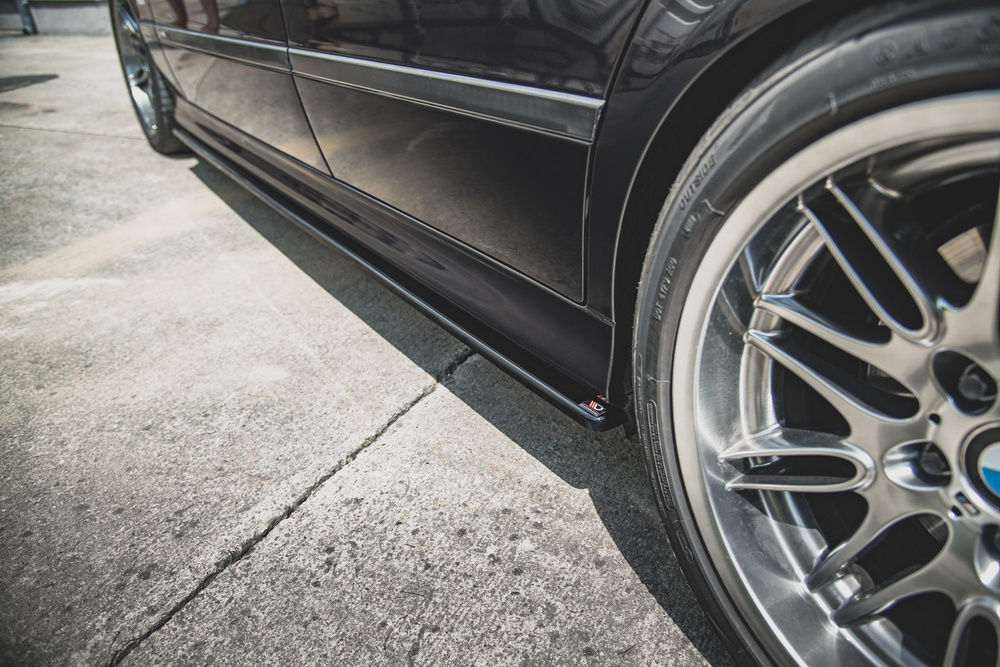 Side Skirts Diffusers BMW M5  / 5 M-Pack E39