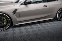 Side Skirts Diffusers V.3 CSL Look BMW M4 G82 / G82 Facelift