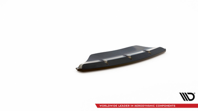 Set of Splitters V.1 Porsche Macan Mk1