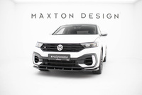 Front Splitter Volkswagen T-Roc R Mk1