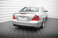 Rear Splitter for Mercedes-Benz E 55 AMG W211