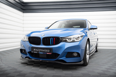 Front Splitter V.2 BMW 3 GT M-Pack F34