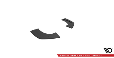 Street Pro Rear Side Splitters Hyundai I30 N Fastback Mk3 Facelift