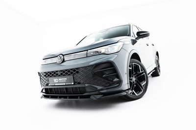 Front Splitter V.1 Volkswagen Tiguan R-Line Mk3 