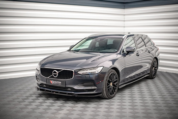 Front Splitter V.1 Volvo V90 Mk2