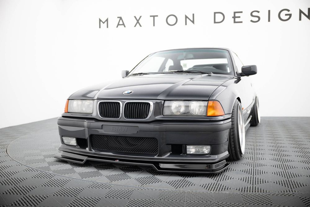 Front Splitter V.2 BMW M3 / 3 M-Pack E36 Coupe