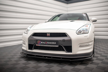 Front Splitter Nissan GTR R35 Facelift