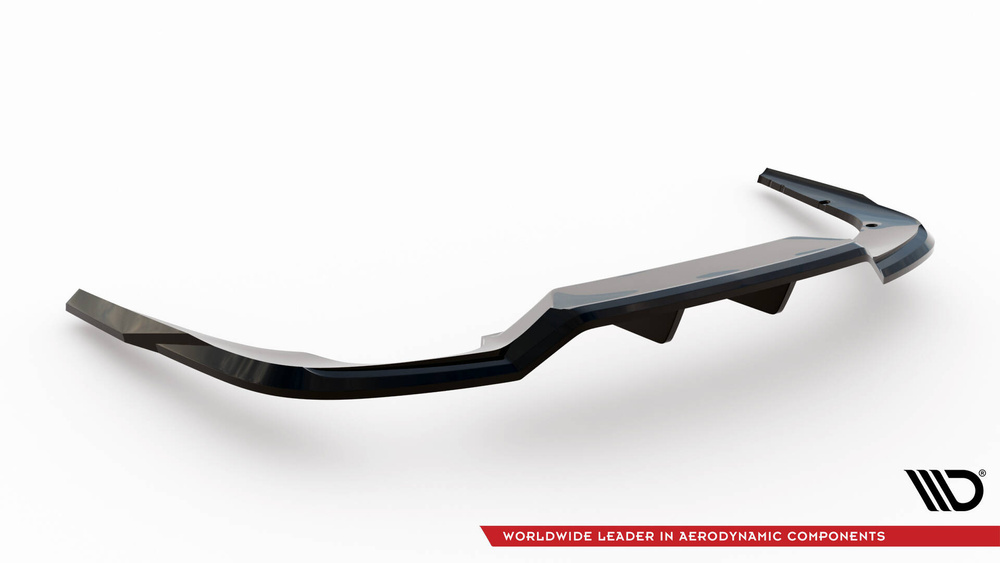 Rear Splitter (with vertical bars) Volkswagen Passat B9