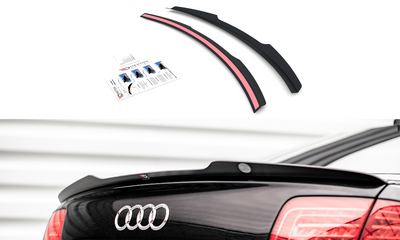 Spoiler Cap Audi S8 D3