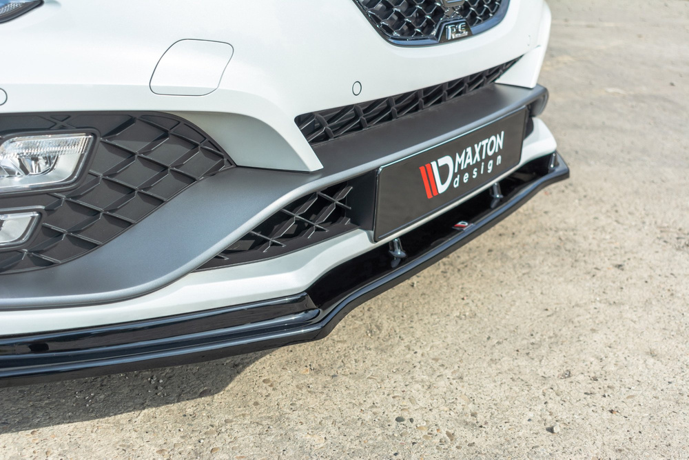 FRONT SPLITTER V.1 Renault Megane IV RS