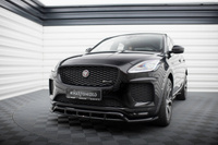 Front Splitter Jaguar E-Pace R-Dynamic Mk1