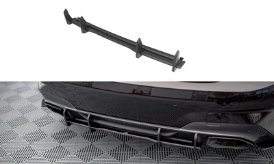 Street Pro Rear Diffuser BMW 3 M340 G20 / G21