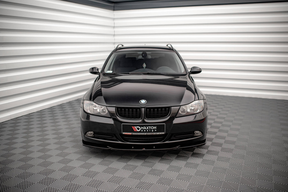 Front Splitter V.2 BMW 3 E90