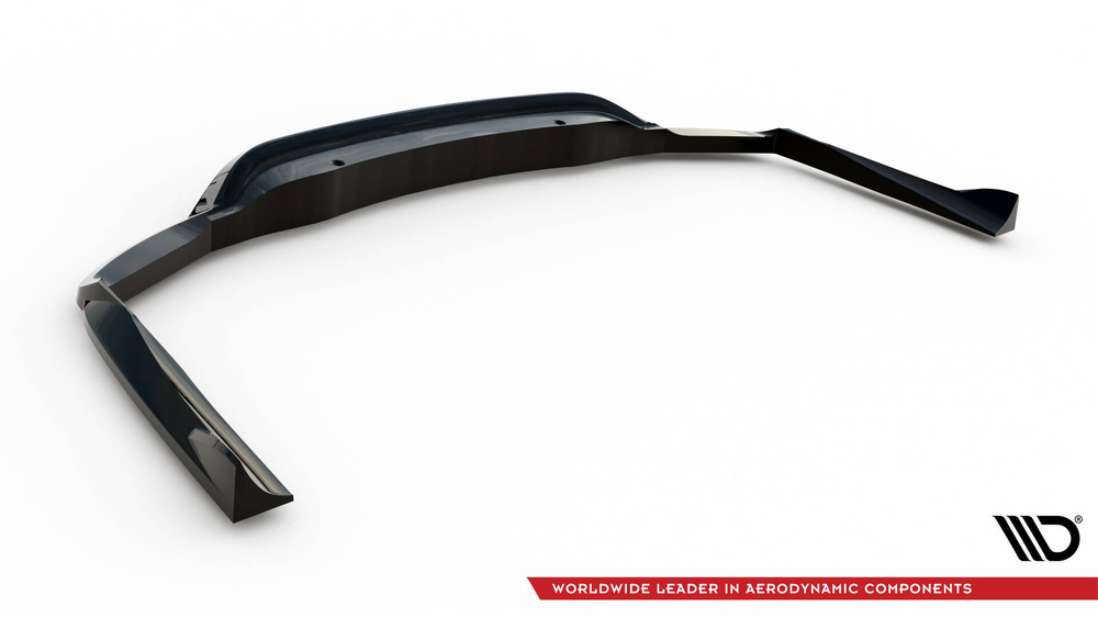 Set of Splitters Mercedes-Benz CLA C117 Facelift