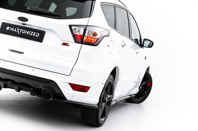 Set of Splitters Ford Kuga ST-Line Mk2 Facelift