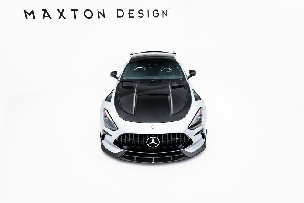 Prepreg Carbon Fiber Hood Mercedes-AMG GT 63 / 55 / 63 S E Performance C192