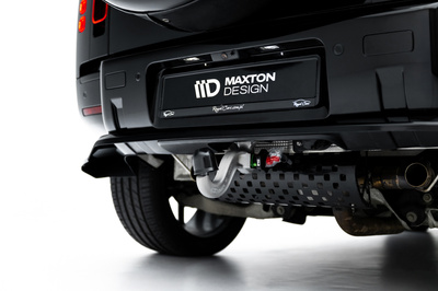 Set of Splitters Land Rover Defender 110 Mk4