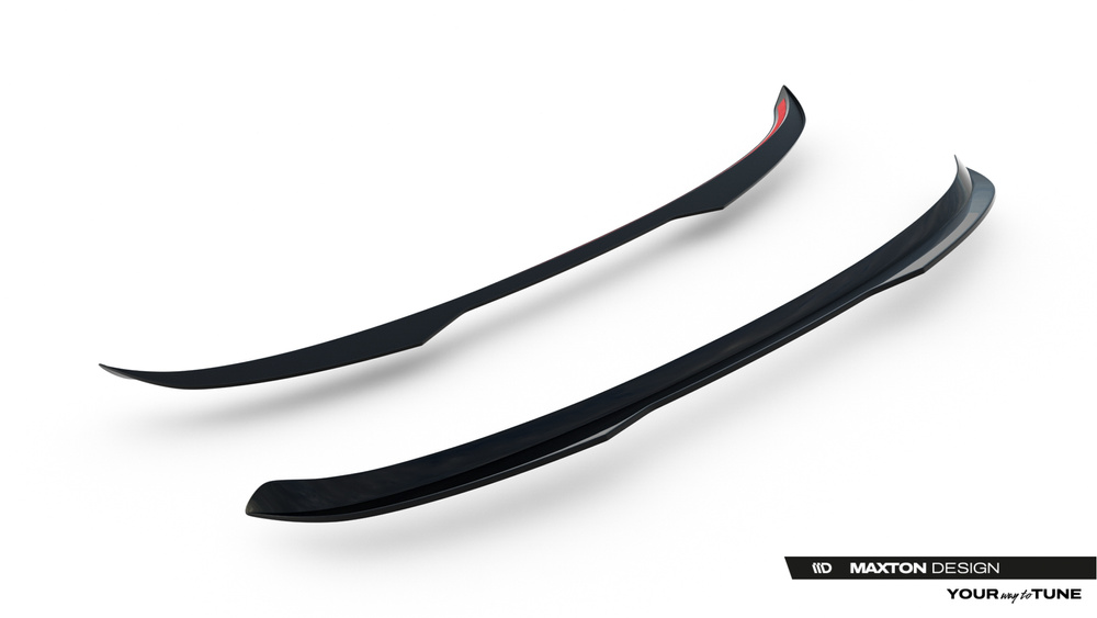 Spoiler Cap Ford Fiesta ST-Line Mk7