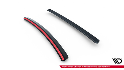 BOTTOM SPOILER CAP BMW M3 / 3 M-Pack E36 Coupe GT Class