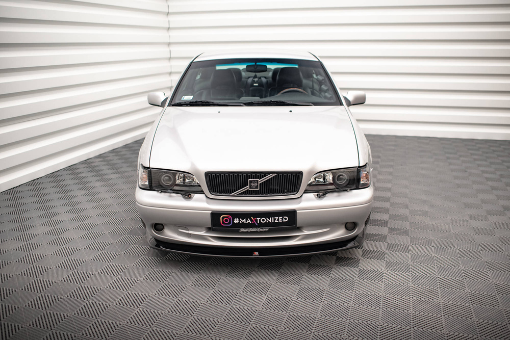 Front Splitter V.1 Volvo C70 Mk1