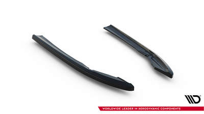Set of Splitters Audi S8 D5 Facelift