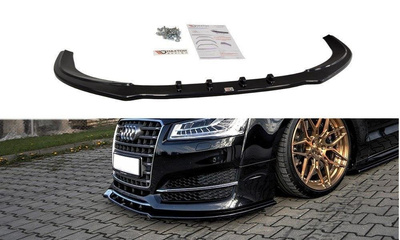 Front Splitter V.1 Audi S8 D4 Facelift