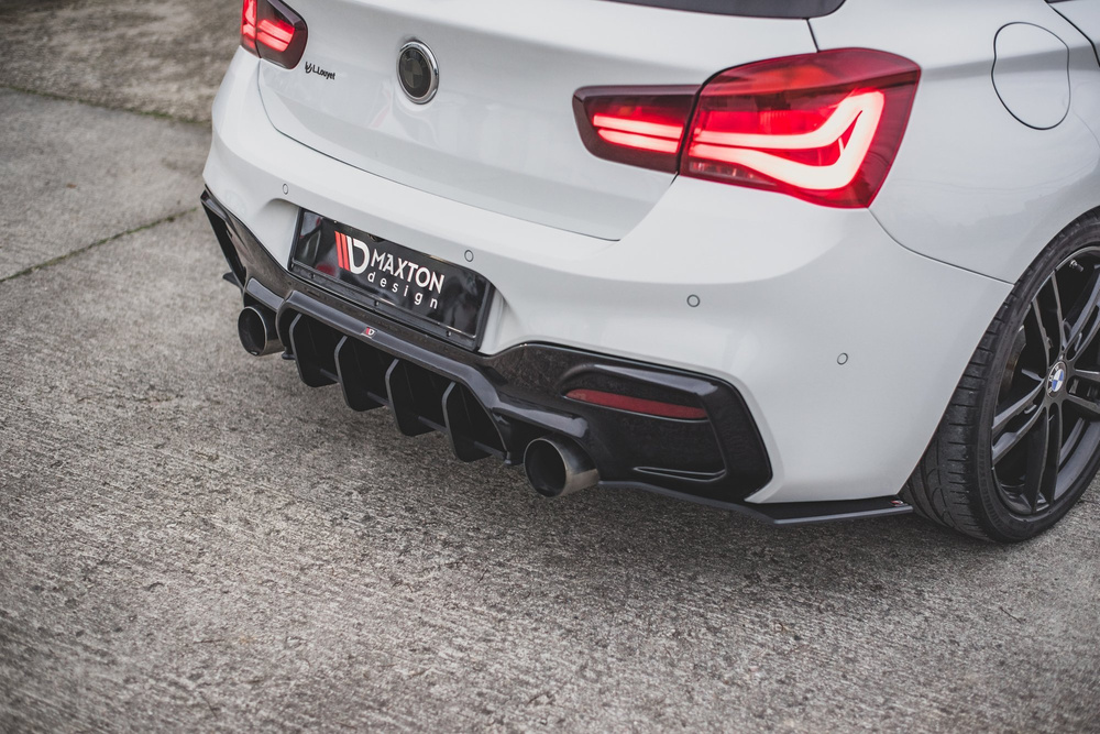 Street Pro Rear Diffuser V.4 BMW M140i