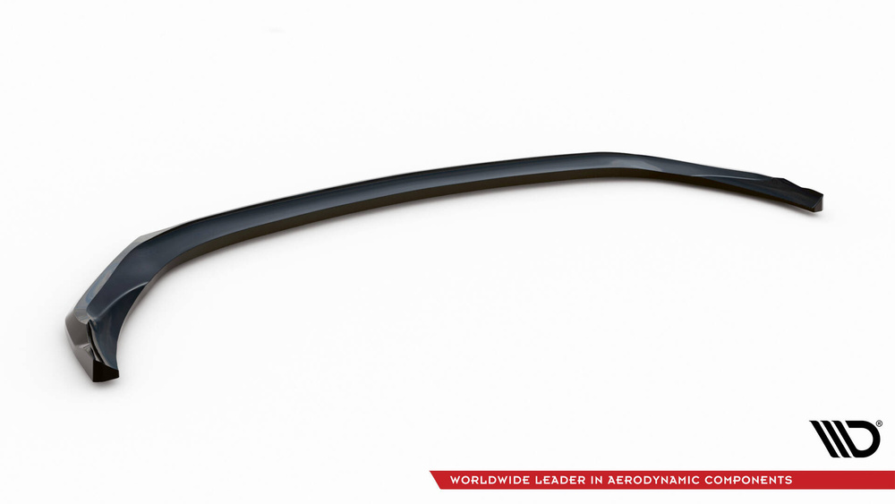 Front Splitter V.1 Mercedes-AMG C43 Coupe / Cabrio / Sedan / Estate C205 / A205 / W205 / S205 Facelift