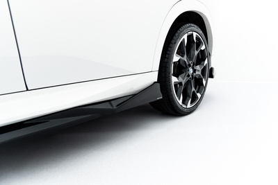 Side Skirts Diffusers BMW X2 M35i U10