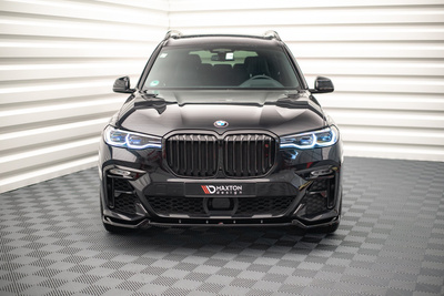 Front Splitter V.2 BMW X7 M-Pack G07