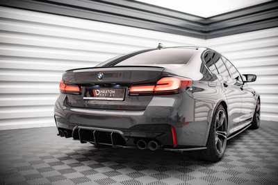 Street Pro Rear Diffuser BMW M5 F90 