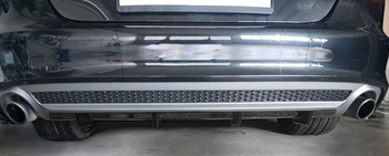 Rear Valance  Audi A7 S-Line C7