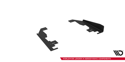 Rear Side Flaps Audi RS5 Coupe / Sportback F5