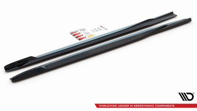 Side Skirts Diffusers BMW X5M F95 / F95 Facelift